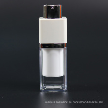 15 ml Kunststoff Airless Flasche Kunststoff Kosmetische Verpackung Airless Flasche (NAB33)